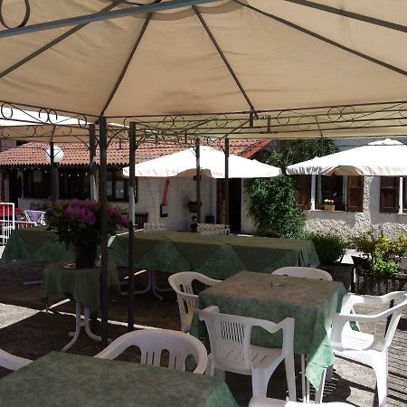 Hotel Rondanino Lanzo D'intelvi Exterior photo