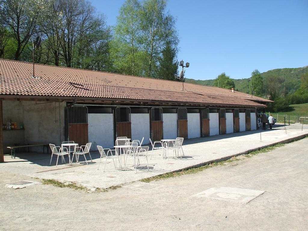 Hotel Rondanino Lanzo D'intelvi Exterior photo