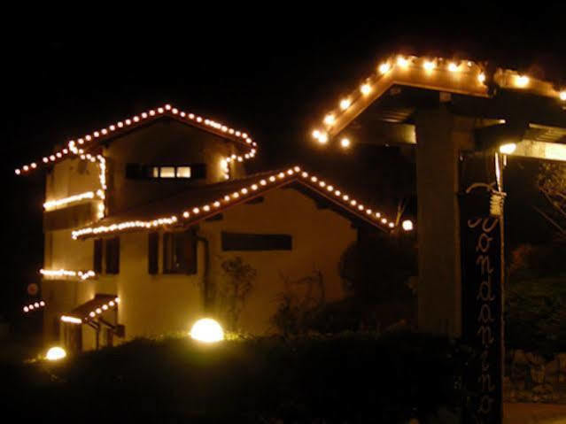 Hotel Rondanino Lanzo D'intelvi Exterior photo