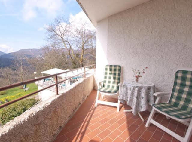 Hotel Rondanino Lanzo D'intelvi Exterior photo