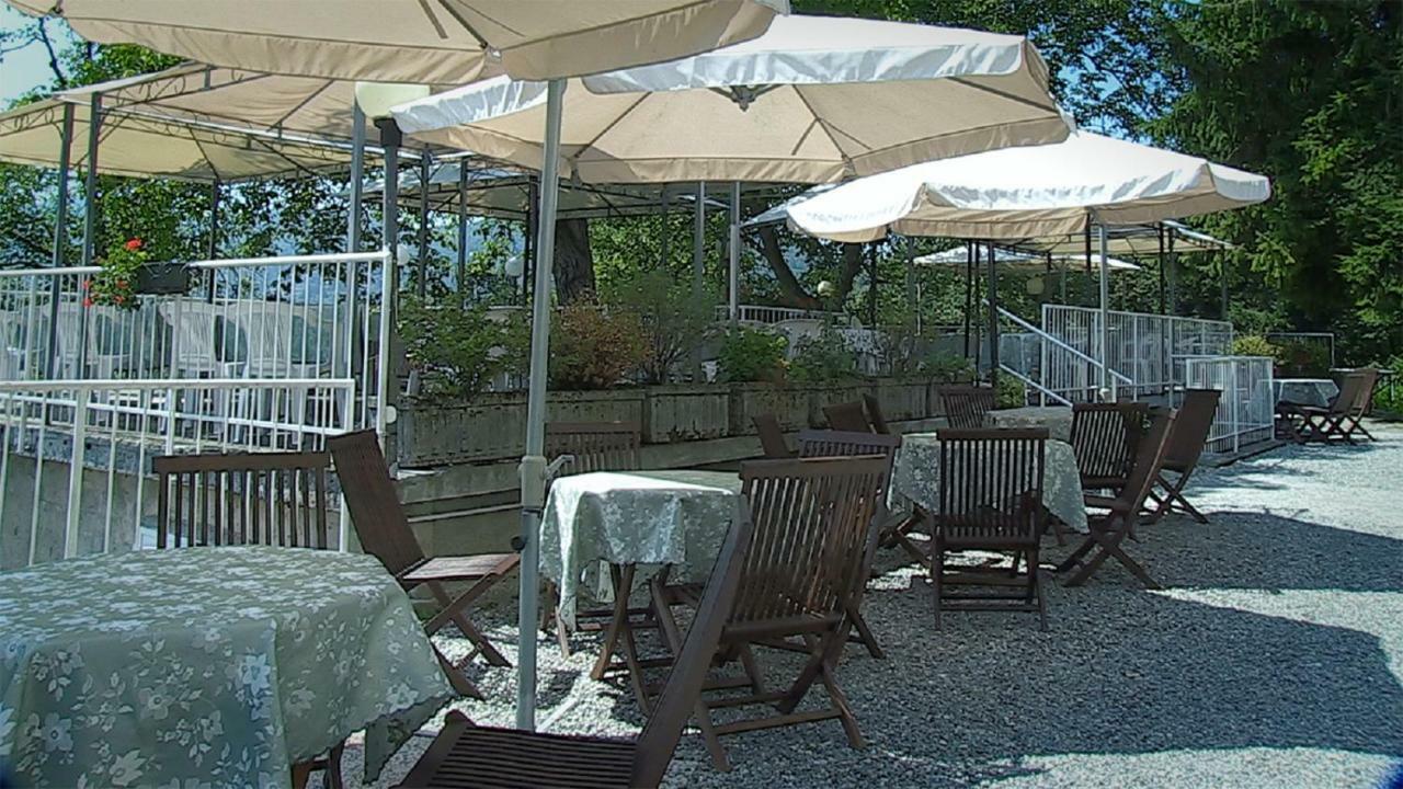 Hotel Rondanino Lanzo D'intelvi Exterior photo